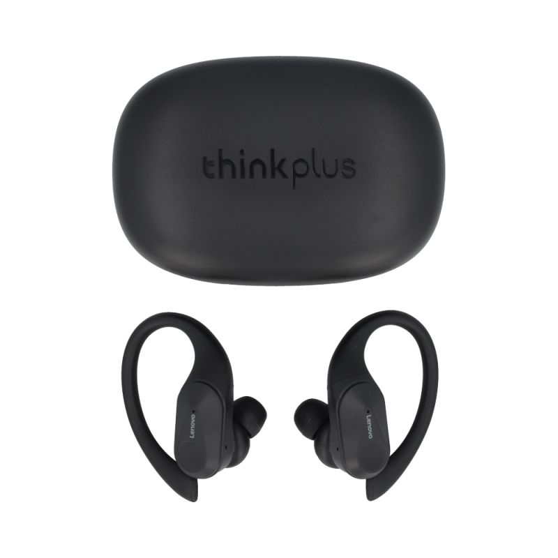 Comprar Auriculares Inalambricos Lenovo Lp75 en Electroshopy - Ángulo 4